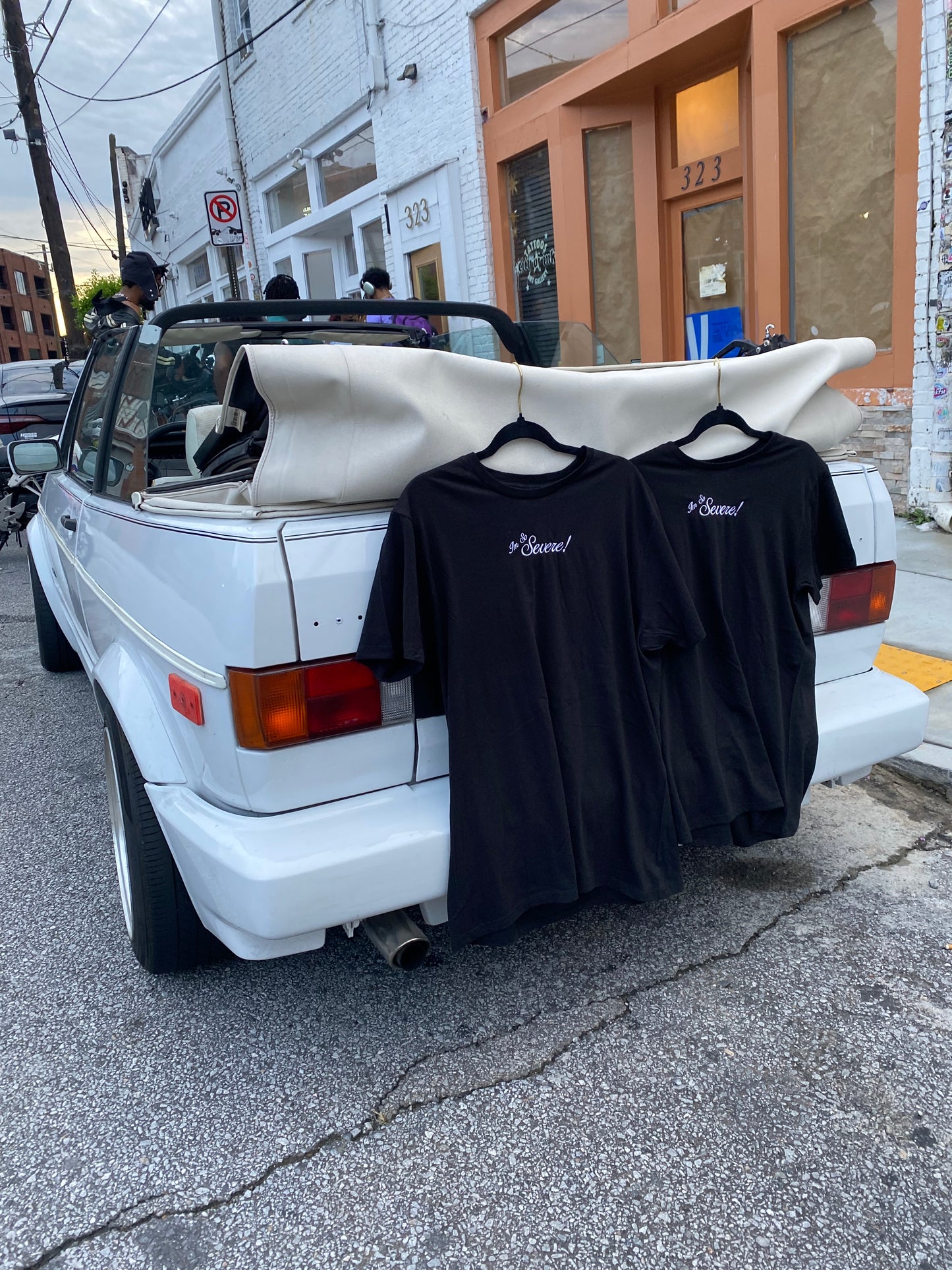 Perseverance Tee
