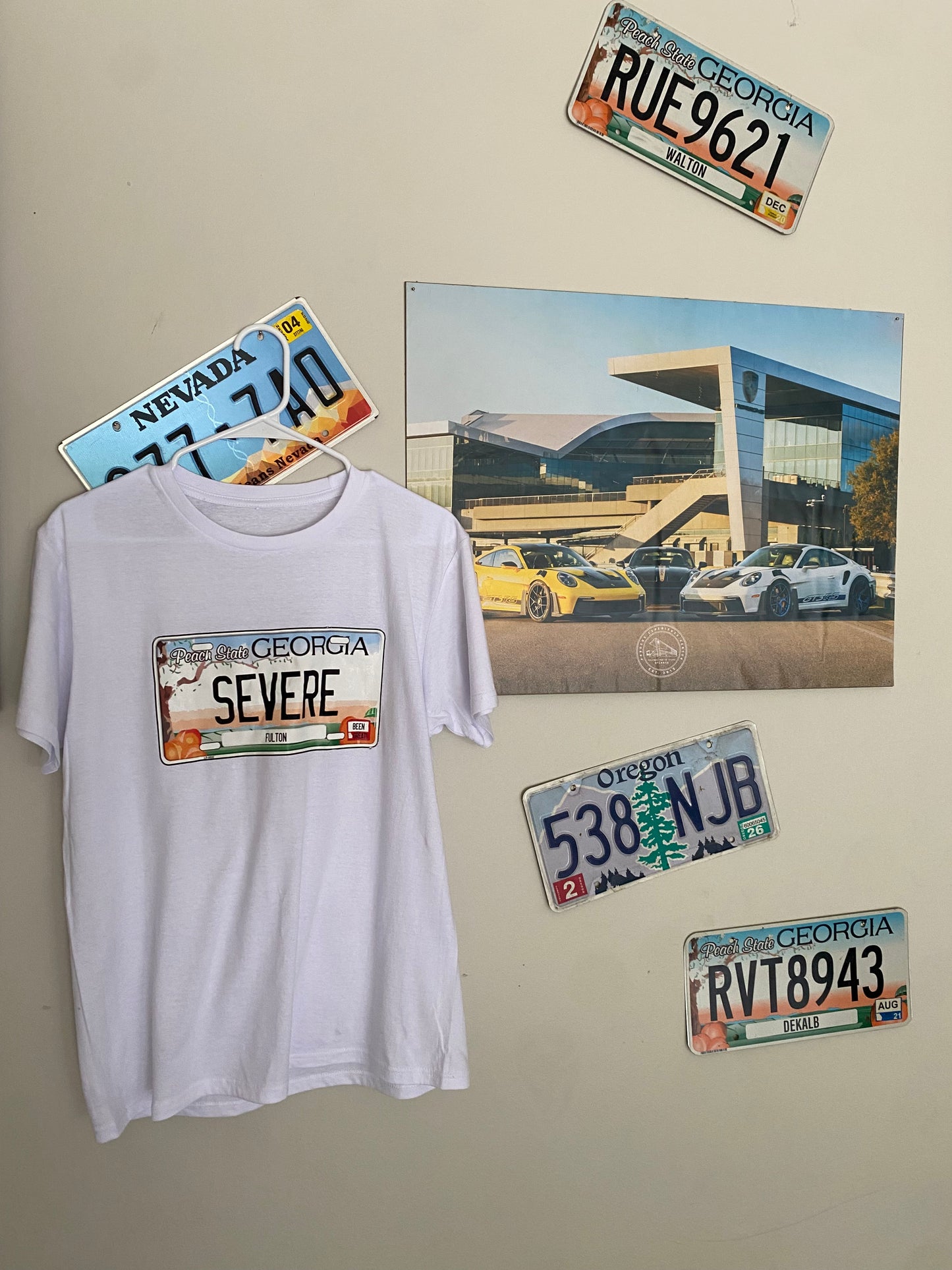 GA Homage Tee
