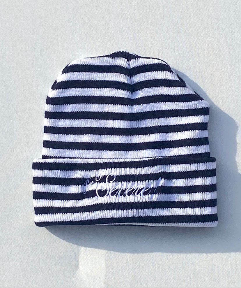 Perseverance Beanie Blue