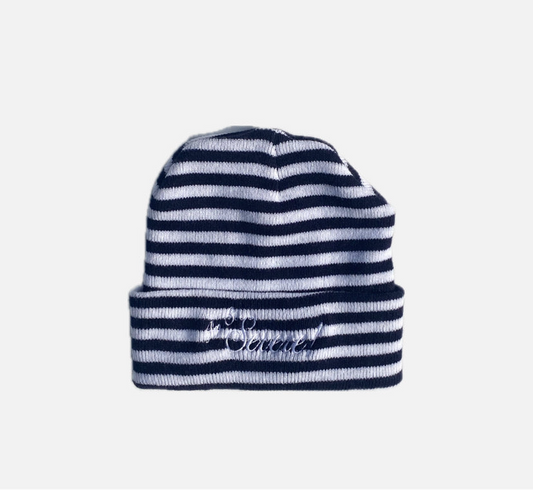 Perseverance Beanie Blue